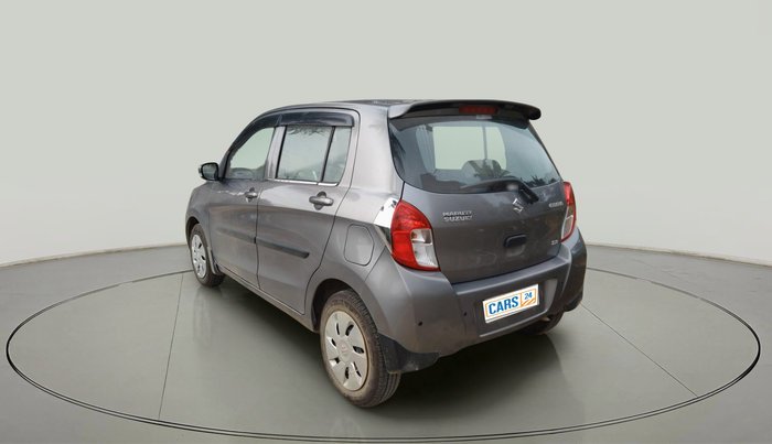 2017 Maruti Celerio ZXI AMT, Petrol, Automatic, 69,791 km, exterior