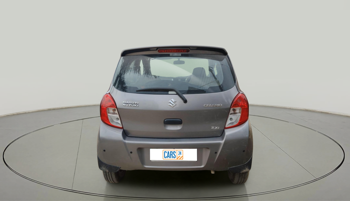 2017 Maruti Celerio ZXI AMT, Petrol, Automatic, 69,791 km, exterior