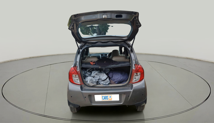 2017 Maruti Celerio ZXI AMT, Petrol, Automatic, 69,791 km, exterior