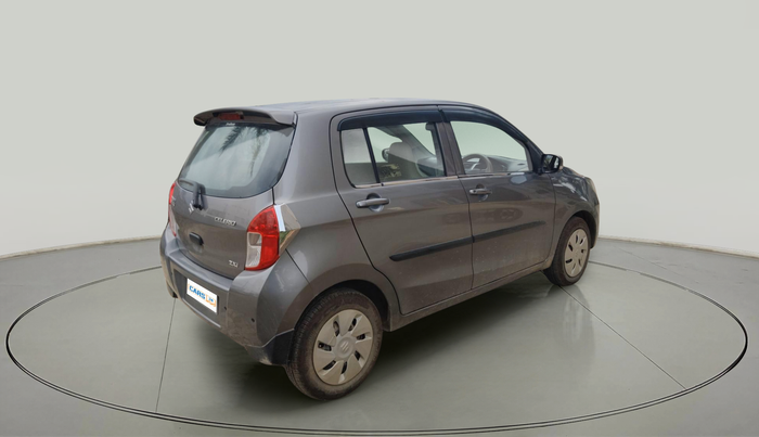 2017 Maruti Celerio ZXI AMT, Petrol, Automatic, 69,791 km, exterior