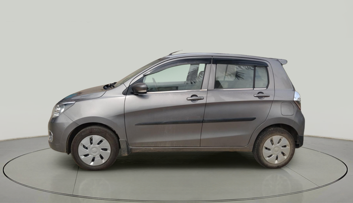 2017 Maruti Celerio ZXI AMT, Petrol, Automatic, 69,791 km, exterior