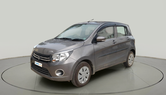 2017 Maruti Celerio ZXI AMT, Petrol, Automatic, 69,791 km, exterior
