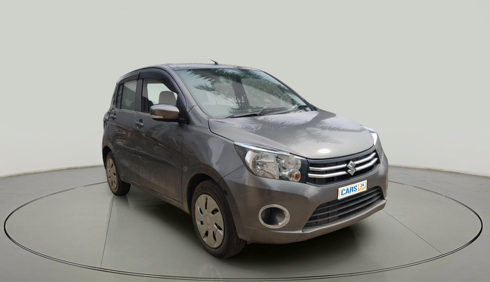 2017 Maruti Celerio ZXI AMT, Petrol, Automatic, 69,791 km, exterior