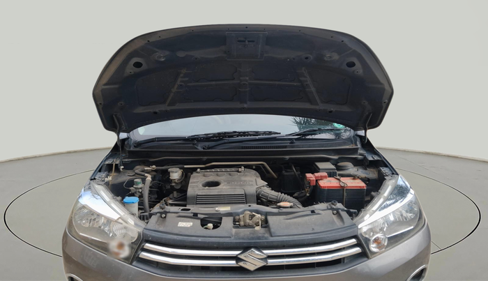 2017 Maruti Celerio ZXI AMT, Petrol, Automatic, 69,791 km, exterior