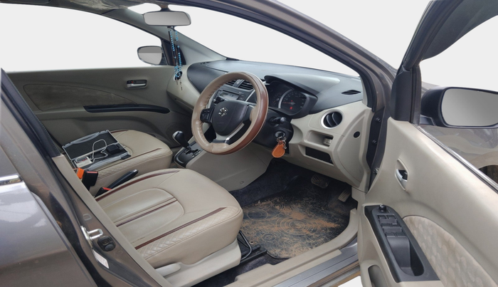 2017 Maruti Celerio ZXI AMT, Petrol, Automatic, 69,791 km, interior