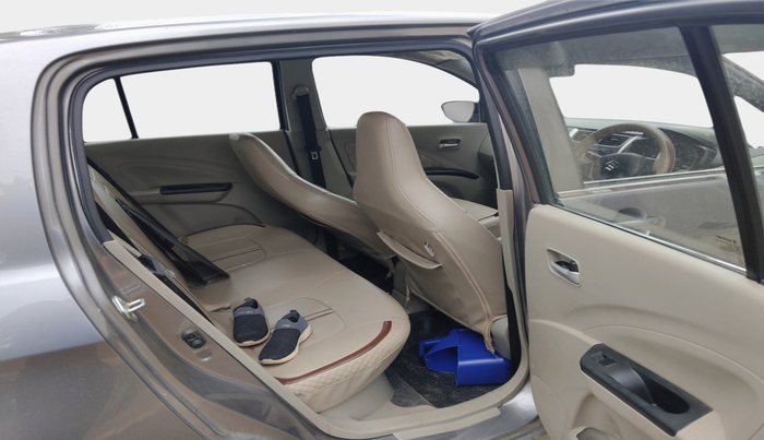 2017 Maruti Celerio ZXI AMT, Petrol, Automatic, 69,791 km, interior