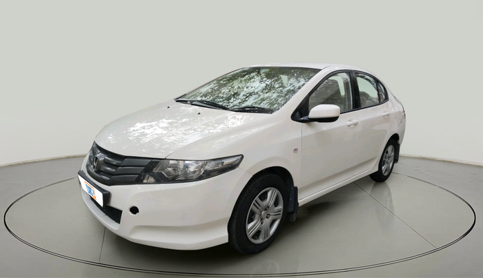 2011 Honda City 1.5L I-VTEC S MT, Petrol, Manual, 71,614 km, exterior
