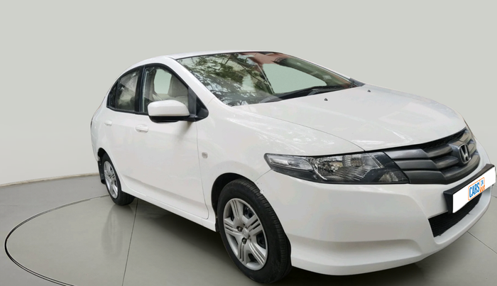 2011 Honda City 1.5L I-VTEC S MT, Petrol, Manual, 71,614 km, exterior