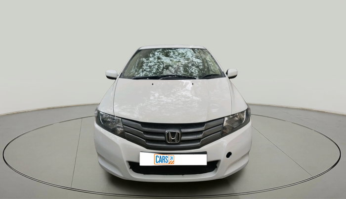 2011 Honda City 1.5L I-VTEC S MT, Petrol, Manual, 71,614 km, exterior