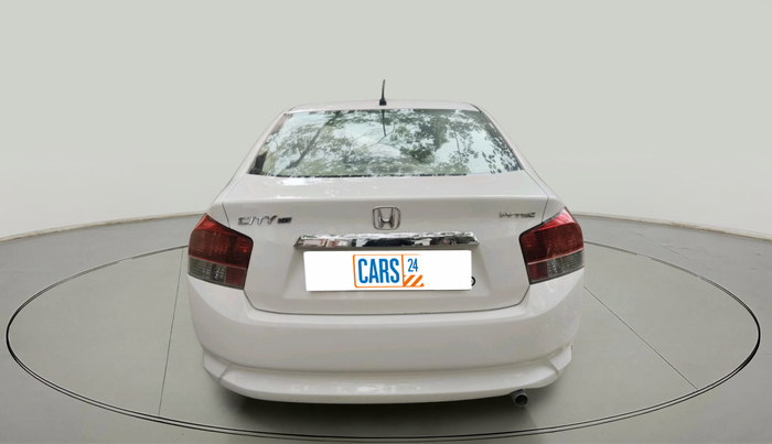 2011 Honda City 1.5L I-VTEC S MT, Petrol, Manual, 71,614 km, exterior
