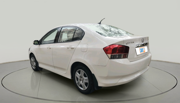 2011 Honda City 1.5L I-VTEC S MT, Petrol, Manual, 71,614 km, exterior