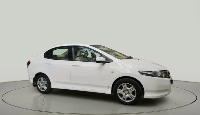 2011 Honda City 1.5L I-VTEC S MT, Petrol, Manual, 71,614 km, exterior