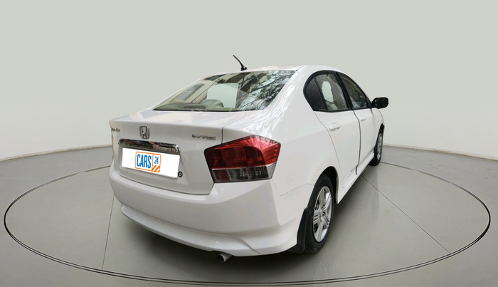 2011 Honda City 1.5L I-VTEC S MT, Petrol, Manual, 71,614 km, exterior