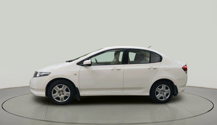 2011 Honda City 1.5L I-VTEC S MT, Petrol, Manual, 71,614 km, exterior