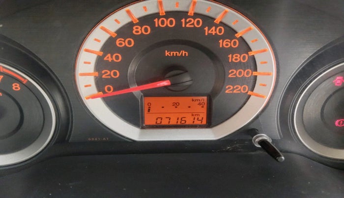 2011 Honda City 1.5L I-VTEC S MT, Petrol, Manual, 71,614 km, interior