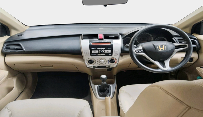 2011 Honda City 1.5L I-VTEC S MT, Petrol, Manual, 71,614 km, interior