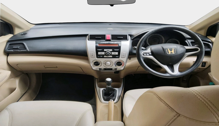 2011 Honda City 1.5L I-VTEC S MT, Petrol, Manual, 71,614 km, interior