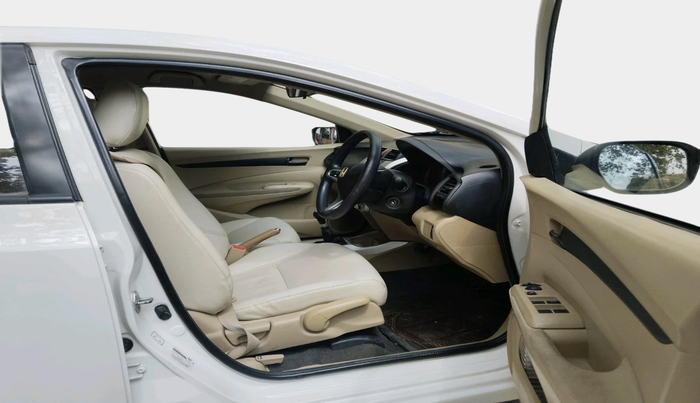 2011 Honda City 1.5L I-VTEC S MT, Petrol, Manual, 71,614 km, interior