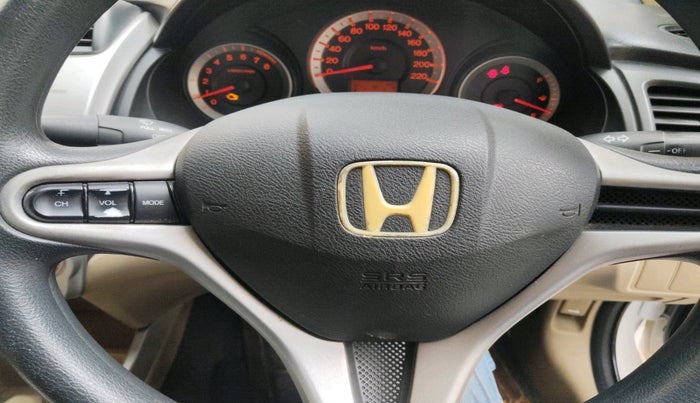 2011 Honda City 1.5L I-VTEC S MT, Petrol, Manual, 71,614 km, interior