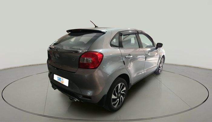2021 Toyota Glanza G, Petrol, Manual, 1,25,318 km, exterior