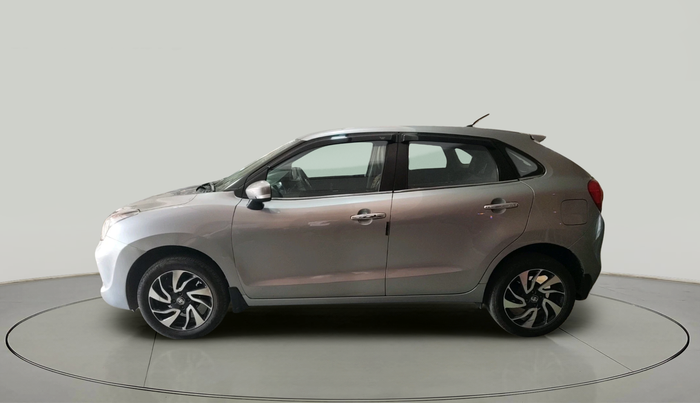 2021 Toyota Glanza G, Petrol, Manual, 1,25,318 km, exterior