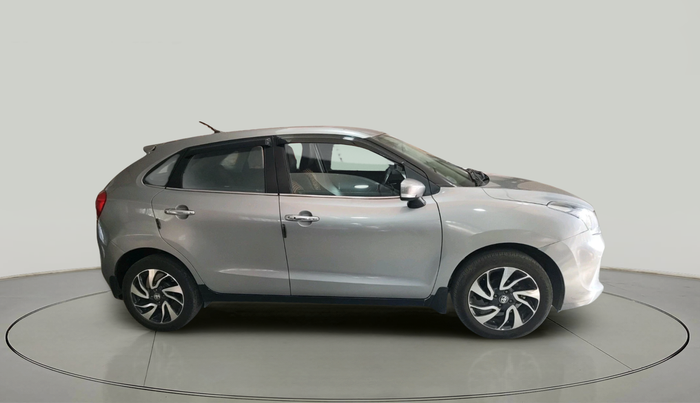 2021 Toyota Glanza G, Petrol, Manual, 1,25,318 km, exterior