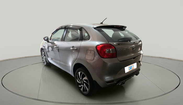 2021 Toyota Glanza G, Petrol, Manual, 1,25,318 km, exterior