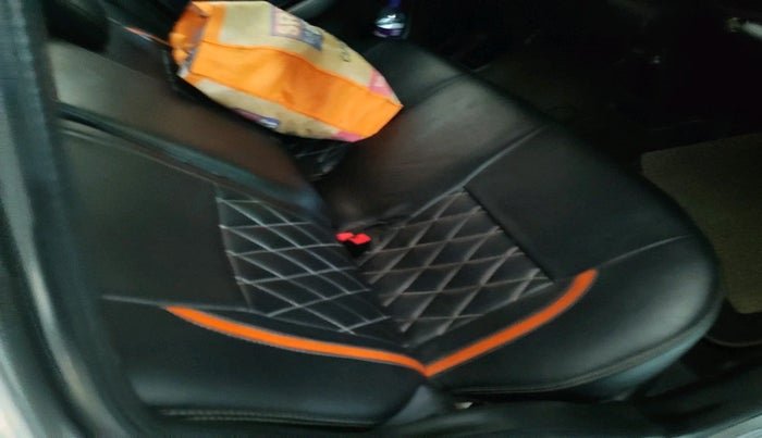 2021 Toyota Glanza G, Petrol, Manual, 1,25,318 km, interior