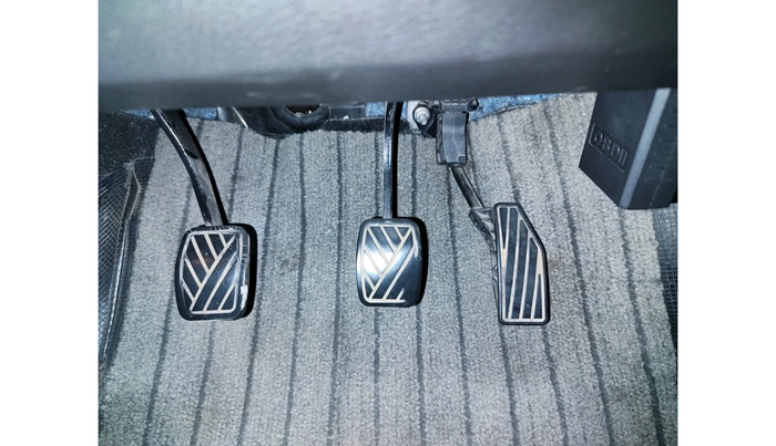 2021 Toyota Glanza G, Petrol, Manual, 1,25,318 km, interior