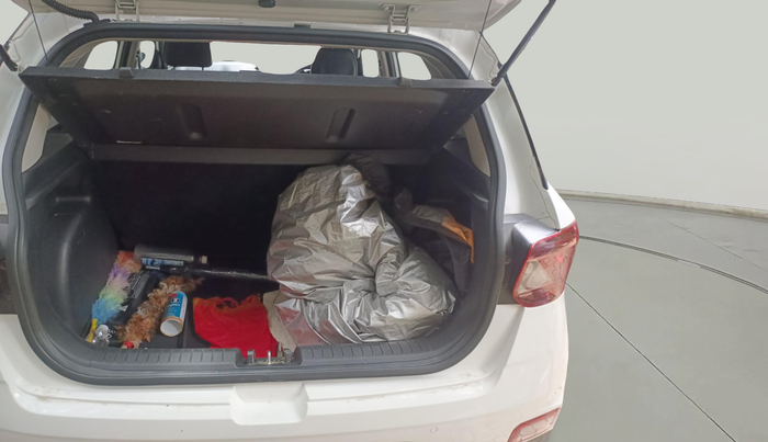 2020 Hyundai VENUE SX 1.0 TURBO, Petrol, Manual, 22,931 km, exterior