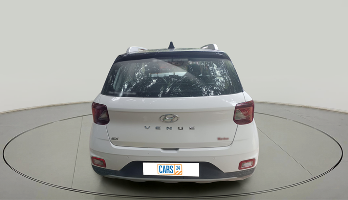 2020 Hyundai VENUE SX 1.0 TURBO, Petrol, Manual, 22,931 km, exterior