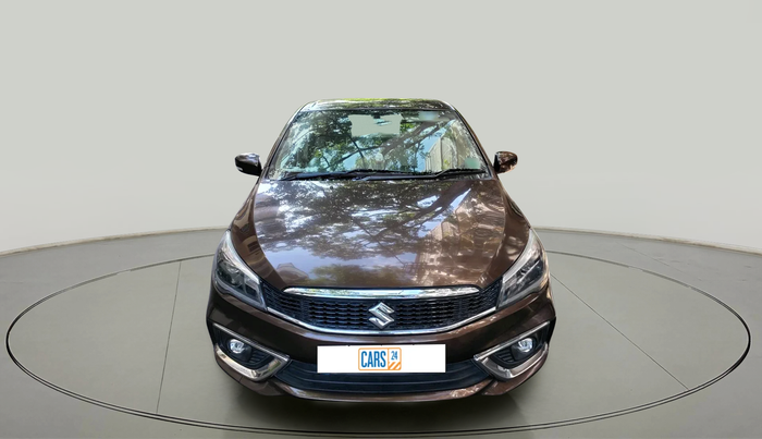 2018 Maruti Ciaz ALPHA 1.5 SHVS PETROL, Petrol, Manual, 50,957 km, exterior