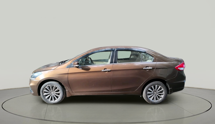 2018 Maruti Ciaz ALPHA 1.5 SHVS PETROL, Petrol, Manual, 50,957 km, exterior