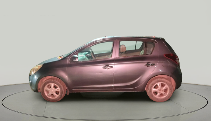 2011 Hyundai i20 ASTA 1.4 CRDI, Diesel, Manual, 1,70,112 km, exterior