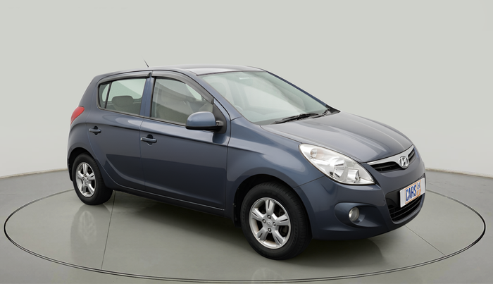 2011 Hyundai i20 ASTA 1.4 CRDI, Diesel, Manual, 1,70,112 km, exterior