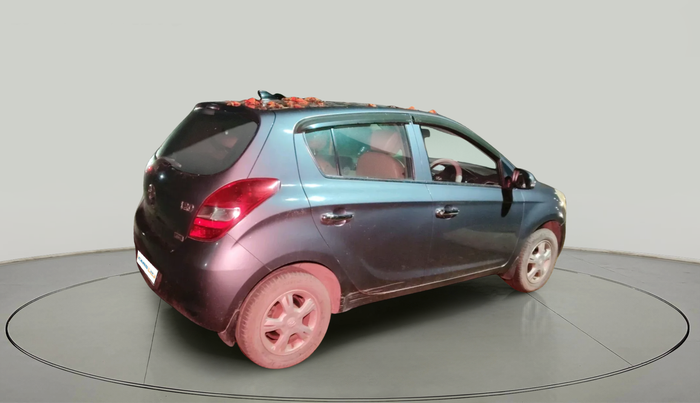 2011 Hyundai i20 ASTA 1.4 CRDI, Diesel, Manual, 1,70,112 km, exterior