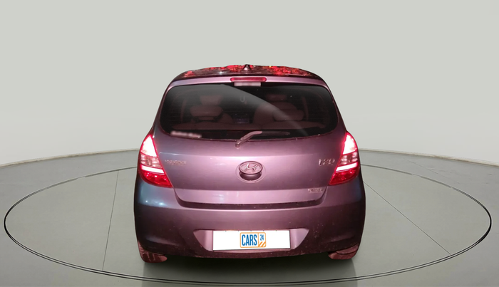 2011 Hyundai i20 ASTA 1.4 CRDI, Diesel, Manual, 1,70,112 km, exterior