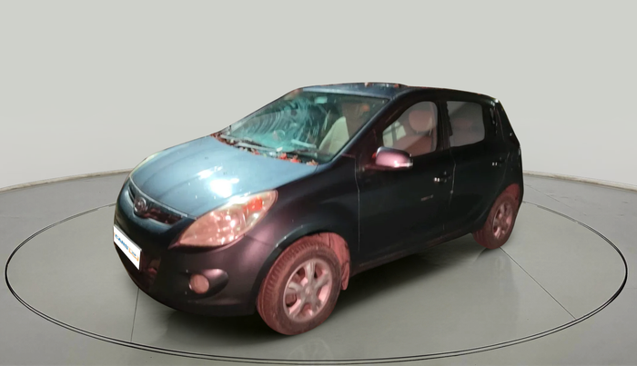2011 Hyundai i20 ASTA 1.4 CRDI, Diesel, Manual, 1,70,112 km, exterior