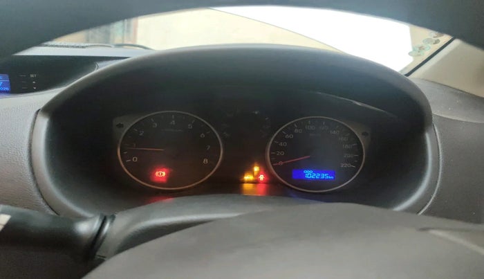 2013 Hyundai i20 SPORTZ 1.2, Petrol, Manual, 1,02,235 km, interior