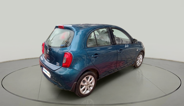 2014 Nissan Micra XV CVT, Petrol, Automatic, 50,928 km, exterior