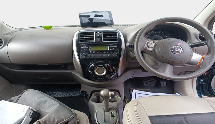 2014 Nissan Micra XV CVT, Petrol, Automatic, 50,928 km, interior