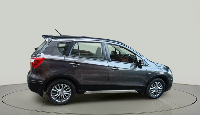 2017 Maruti S Cross ZETA 1.3, Diesel, Manual, 79,779 km, exterior
