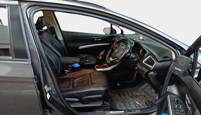 2017 Maruti S Cross ZETA 1.3, Diesel, Manual, 79,779 km, interior