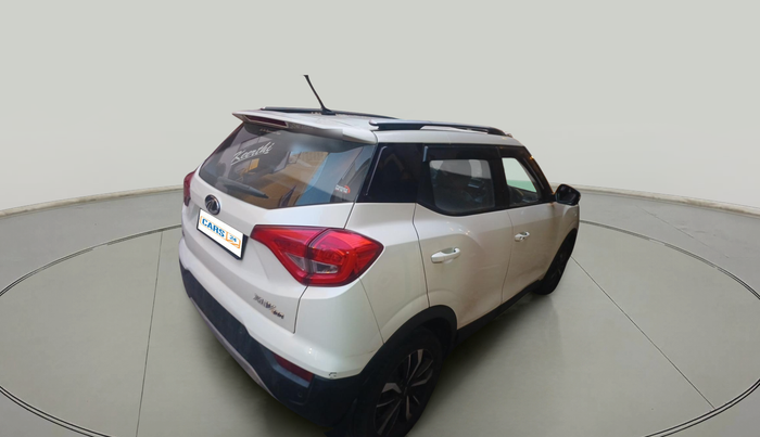 2019 Mahindra XUV300 W8 (O) 1.5 DIESEL, Diesel, Manual, 1,07,740 km, exterior