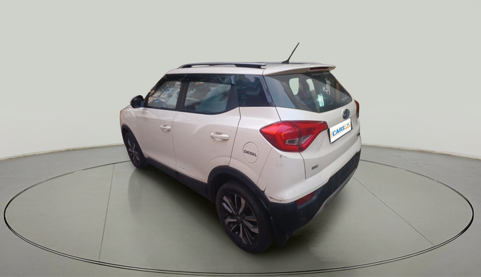 2019 Mahindra XUV300 W8 (O) 1.5 DIESEL, Diesel, Manual, 1,07,740 km, exterior