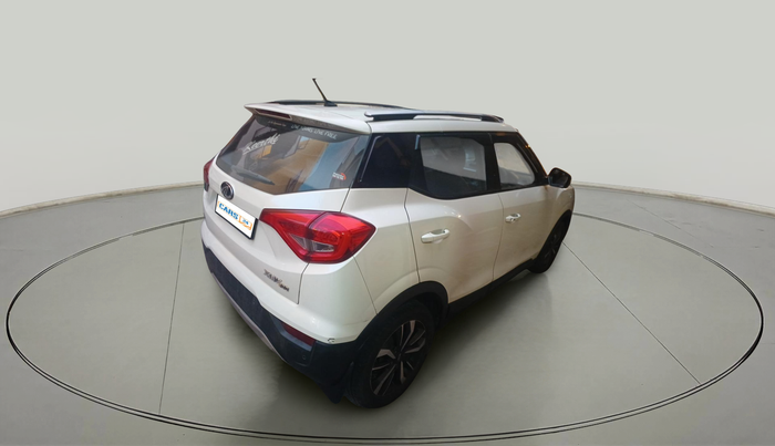 2019 Mahindra XUV300 W8 (O) 1.5 DIESEL, Diesel, Manual, 1,07,740 km, exterior
