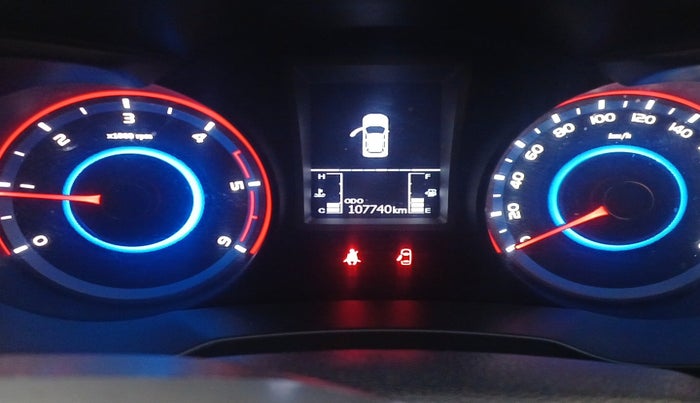 2019 Mahindra XUV300 W8 (O) 1.5 DIESEL, Diesel, Manual, 1,07,740 km, interior