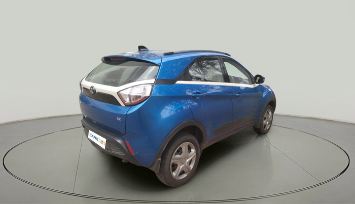 2018 Tata NEXON XZ PETROL, Petrol, Manual, 82,000 km, exterior