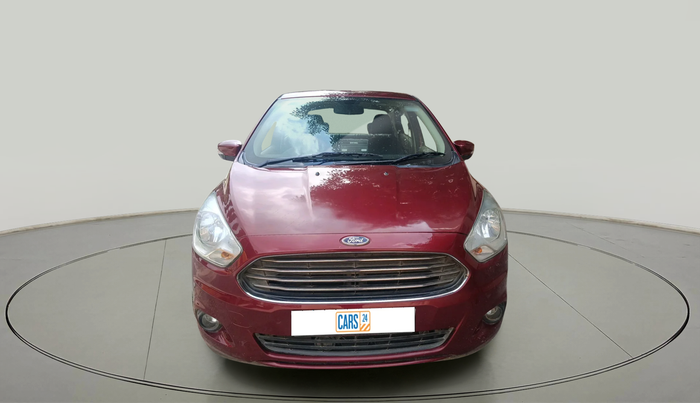 2017 Ford Figo Aspire TITANIUM 1.5 PETROL, Petrol, Manual, 61,991 km, exterior