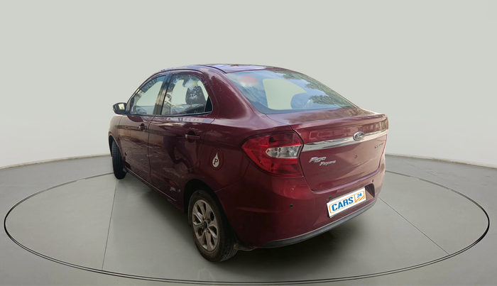 2017 Ford Figo Aspire TITANIUM 1.5 PETROL, Petrol, Manual, 61,991 km, exterior